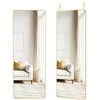 Songmics Veidrodis 120x40 cm