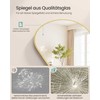 Songmics Veidrodis 150x40 cm