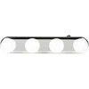 Vilde LED Veidrodinė Šviesa su 4 LED 30,5 cm