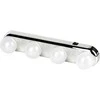 Vilde LED Veidrodinė Šviesa su 4 LED 30,5 cm