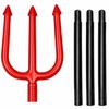 Lean Toys Velnio šakė 112 cm
