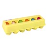 Bestway Velykinių žaisliukų rinkinys Lean Toys Squishy, 12 vnt.