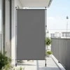 Songmics Vertikalinė markizė 150 x (220–300) cm