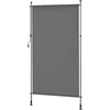 Songmics Vertikalinė markizė 150 x (220–300) cm