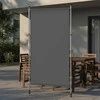 Songmics Vertikalinė markizė 150 x (220–300) cm