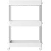 Songmics Vežimėlis 40 x 22 x 60 cm