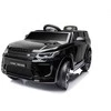 Lean Cars Vienvietis elektromobilis vaikams Range Rover BBH-023, juodas blizgus