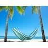 Bikuva.lt Garden hammock strong rocking cover hanging ropes