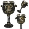 Vikingų taurė 160 ml, juoda