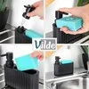 Vilde indų ploviklio dozatorius su kempinės laikikliu 400 ml
