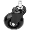 Zolta Vilde kėdės ratukai 6,3 cm / 10 mm 5 vnt.