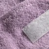Activeshop Violetinė frotinė kosmetinė galvos juosta