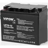 Švino akumuliatorius VIPOW 12V 75Ah