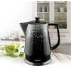 Virdulys keramikinis MAESTRO MR-074-SILV