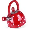 Orion Virdulys 1,5 L Raudonas su Žirneliais
