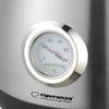 Esperanza EKK029 electric virdulys 1.7 L 2200 W Juodas, Steel