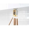 Kitchen hanger rotary toolholder shelf