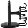 Kitchen hanger rotary utensil holder hook