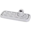Sink organiser kitchen basket tap shelf