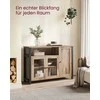 Songmics Virtuvės spintelė 33 × 110 × 75 cm