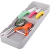 Kitchen organiser for cutlery drawer container