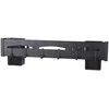 Kitchen wall-mounted shelf organiser hanger