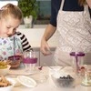Orion Virtuvinė prijuostė Medvilnė Smėlio spalvos su kišenėmis