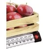 Orion Virtuvinės svarstyklės 13 kg, mechaninės, nerūdijančio plieno