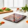 Virtuvinės svarstyklės Orion Elektroninė Virtuvinė Svoris 5kg Stiklinė