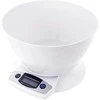 Virtuvinės svarstyklės Orion Elektroninė virtuvės svarstyklė 5kg su 2,5l dubeniu