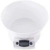 Virtuvinės svarstyklės Orion Elektroninė virtuvės svarstyklė 5kg su 2,5l dubeniu