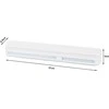 Kitchen foil dispenser cutter