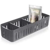Aptel Orion prieskonių dėžutė organizatorius 32x10,5x7 cm pilka