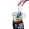 Virtuvinis kombainas Black &amp; Decker juodas+decker Food processor Juodas &amp; Decker BXFPA1200E (1200W)