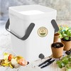 Virtuvinis kompostavimo indas 10 l