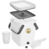 Virtuvinis kompostavimo indas 10 l