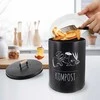 Excellent Housware Virtuvinis kompostavimo indas su filtru 8 l