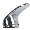 Kitchen mixer tap chrome long