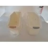 Virtuvinis plastikinis dėklas 28x12,5x13 cm