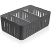 Aptel Orion Prieskonių dėžutė organizatorius 24,5x16x8 cm pilka