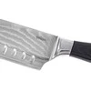 Orion Virtuvinis Santoku peilis 31 cm