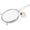 Przydasie Orion Virtuvinis sietelis 20 cm Nerūdijančio plieno