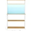 Songmics Virtuvinis stelažas 40 x 80 x 168,4 cm