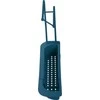 Virtuvinis stovas kriauklei, reguliuojamas, žalias, 50x27x8,5 cm
