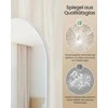 Viso kūno veidrodis 163 × 45 cm