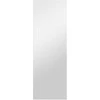 HOMCOM viso ilgio veidrodis 40 x 120 cm stovintis veidrodis su LED apšvietimu, sieninis veidrodis su jutikliniu valdymu, berėmis grindų veidrodis, skirtas miegamajam, svetainei