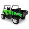 Lean Cars Visureigis 4x4 24 V žalias
