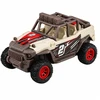 Lean Toys Visureigių bagių rinkinys su šviesos ir garso efektais, 2 vnt., 14 cm