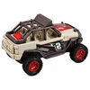 Lean Toys Visureigių bagių rinkinys su šviesos ir garso efektais, 2 vnt., 14 cm