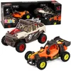Lean Toys Visureigių bagių rinkinys su šviesos ir garso efektais, 2 vnt., 14 cm